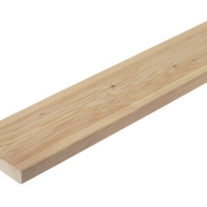 Deska Tarasowa Modrzew Syberyjski Ryflowana / Gładka