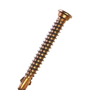 Wkręty drewno aluminium 5,5x45 (200szt)