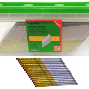 EDGEFAST ESSVE Gwoździe do drewna 57mm