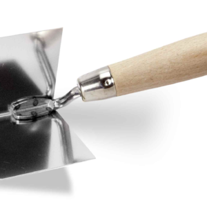 Kielnia sztukatorska kątowa wewnętrzna