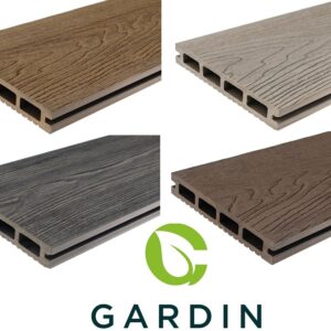 Deska Tarasowa kompozytowa Gardin Natur