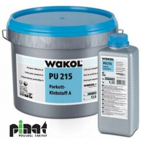 Wakol Dwuskładnikowy Klej do podłóg PU 215