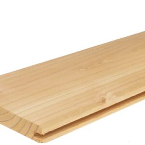 Deska Elewacyjna Drewniana Daglezja FAZA AB