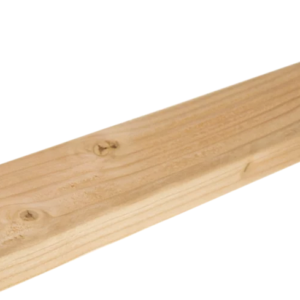 Deska Elewacyjna Drewniana Daglezja Równoległobok AB