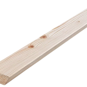 Deska elewacyjna drewniana Modrzew Syberyjski Równoległobok AB+