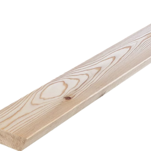 Deska elewacyjna drewniana Modrzew Syberyjski Równoległobok AB