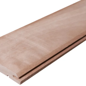 Deska elewacyjna Drewniana Okoume