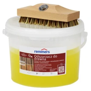 Odszarzacz do drewna (2,5l) REMMERS