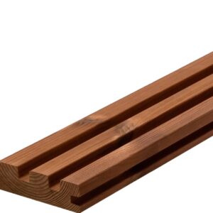 Deska elewacyjna THERMOSOSNA TRIO A