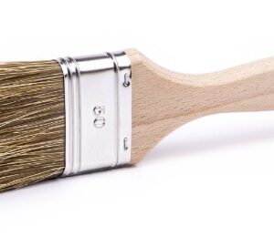 Pędzel płaski LAZUR