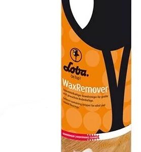LOBA WaxRemover Rozpuszczalnikowy środek do gruntownego czyszczenia podłóg