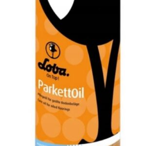 LOBA ParkettOil 1L Olej pielęgnacyjny do podłóg
