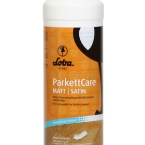 LOBA ParkettCare Matt/Satin Środek zabezpieczający do podłogi 1L