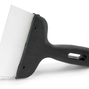 Szpachla nierdzewna do kleju - gładka