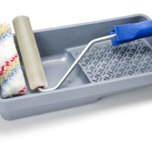 ZESTAW Rolka wałek VELUR i MULTICOLOR mini kuweta