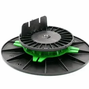 Wspornik regulowany pod płytę - rozmiar 40-60mm
