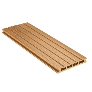 Deska Tarasowa Kompozytowa NaturInForm Compact Honeycomb Plus - Dąb Brązowy